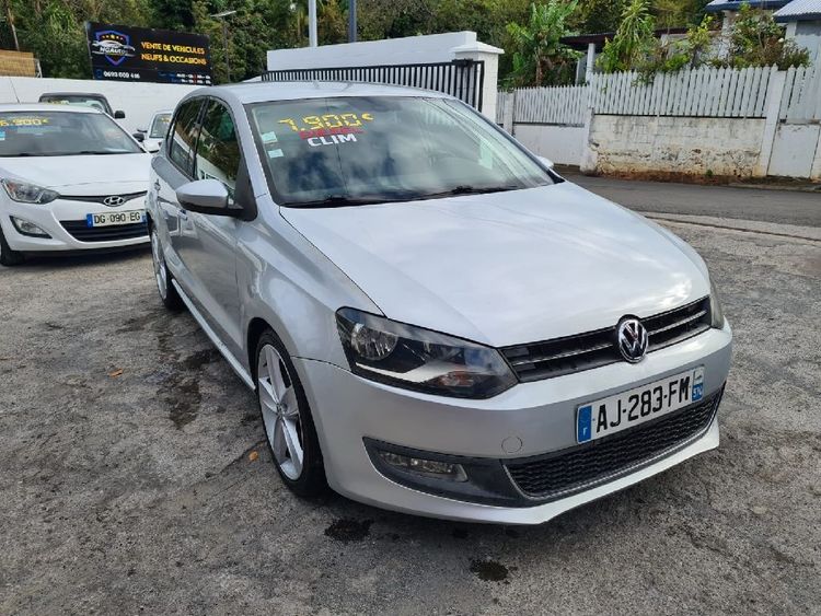 voiture occasion VOLKSWAGEN POLO à la Réunion disponible sur noutlauto.re