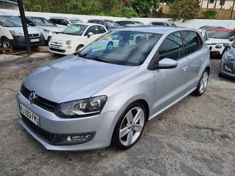 voiture occasion VOLKSWAGEN POLO à la Réunion disponible sur noutlauto.re