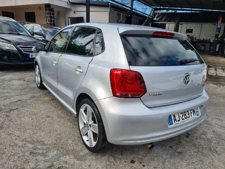 voiture occasion VOLKSWAGEN POLO à la Réunion disponible sur noutlauto.re