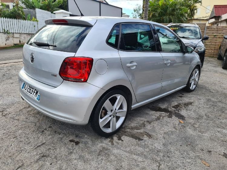 voiture occasion VOLKSWAGEN POLO à la Réunion disponible sur noutlauto.re