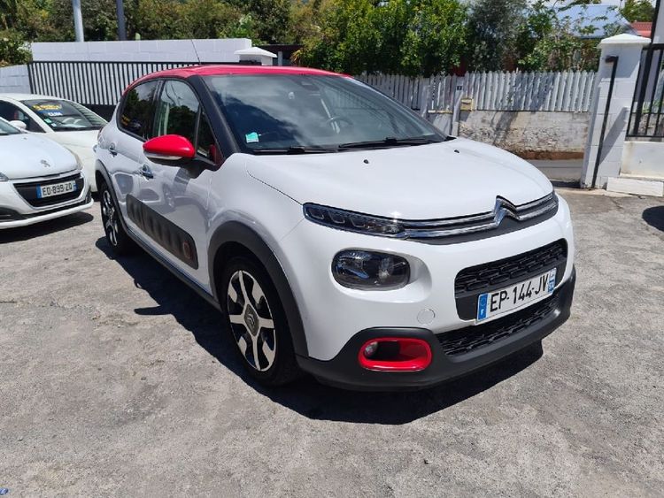 voiture occasion CITROEN C3 à la Réunion disponible sur noutlauto.re
