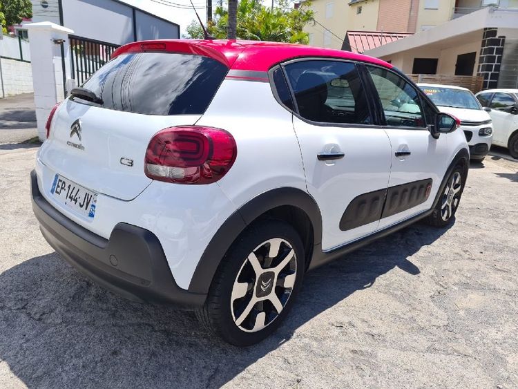 voiture occasion CITROEN C3 à la Réunion disponible sur noutlauto.re