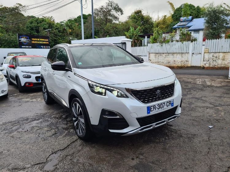 voiture occasion PEUGEOT 3008 à la Réunion disponible sur noutlauto.re