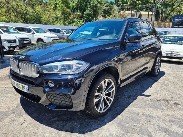 voiture occasion BMW X5 à la Réunion disponible sur noutlauto.re
