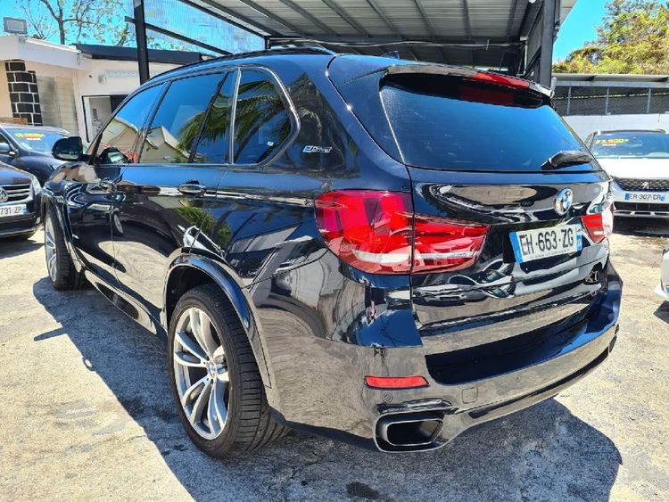 voiture occasion BMW X5 à la Réunion disponible sur noutlauto.re