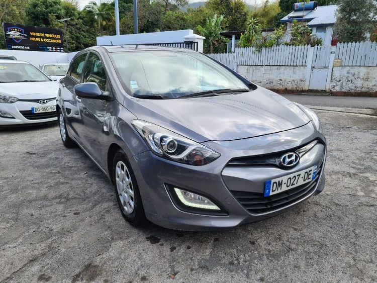 voiture occasion HYUNDAI I 30 à la Réunion disponible sur noutlauto.re