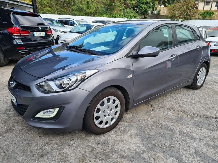 voiture occasion HYUNDAI I 30 à la Réunion disponible sur noutlauto.re