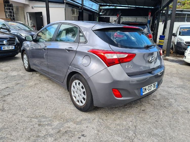 voiture occasion HYUNDAI I 30 à la Réunion disponible sur noutlauto.re