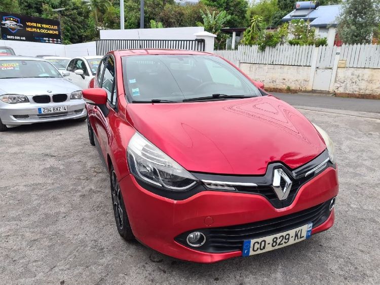 voiture occasion RENAULT CLIO à la Réunion disponible sur noutlauto.re