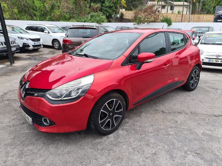 voiture occasion RENAULT CLIO à la Réunion disponible sur noutlauto.re