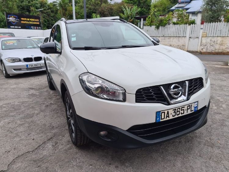 voiture occasion NISSAN QASHQAI à la Réunion disponible sur noutlauto.re