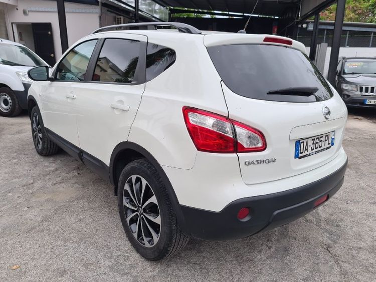 voiture occasion NISSAN QASHQAI à la Réunion disponible sur noutlauto.re