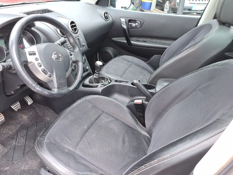 voiture occasion NISSAN QASHQAI à la Réunion disponible sur noutlauto.re