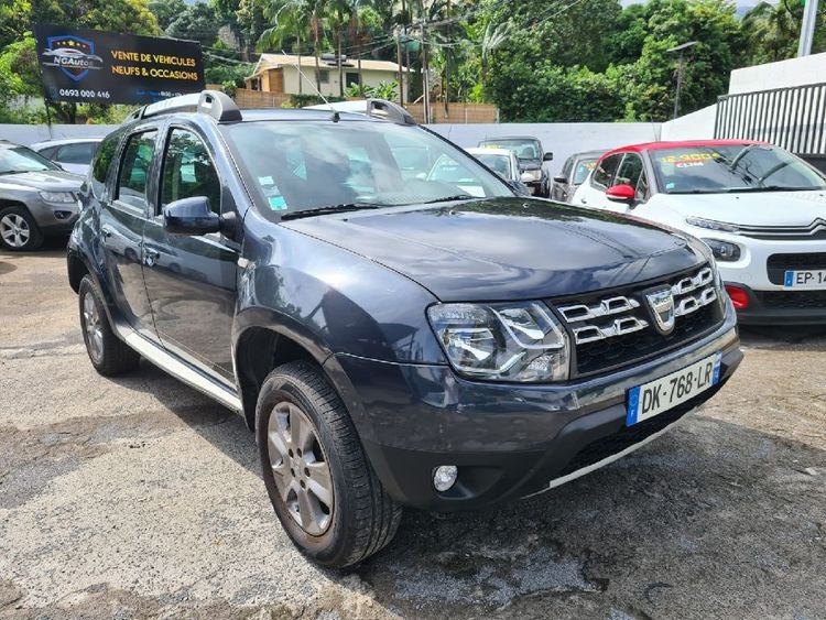 voiture occasion DACIA DUSTER à la Réunion disponible sur noutlauto.re