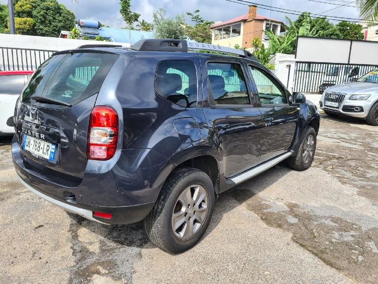 voiture occasion DACIA DUSTER à la Réunion disponible sur noutlauto.re