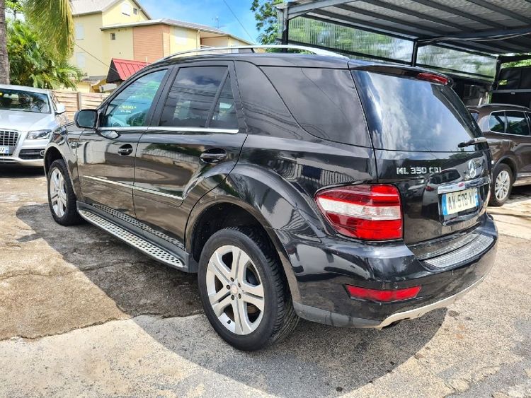 voiture occasion MERCEDES CLASSE ML à la Réunion disponible sur noutlauto.re