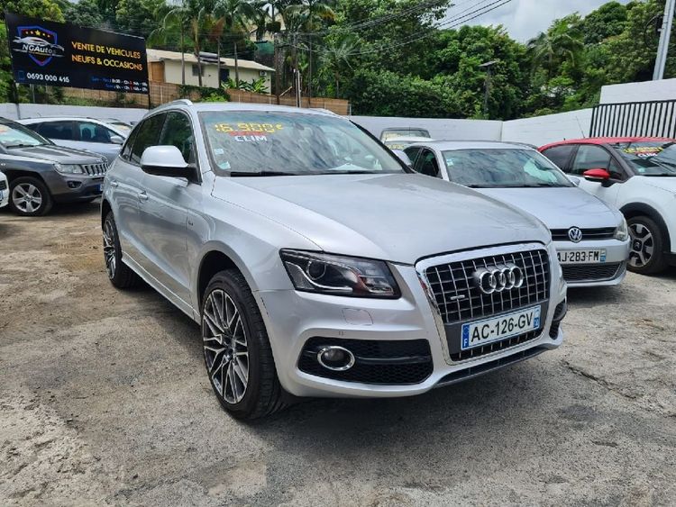 voiture occasion AUDI Q5 à la Réunion disponible sur noutlauto.re
