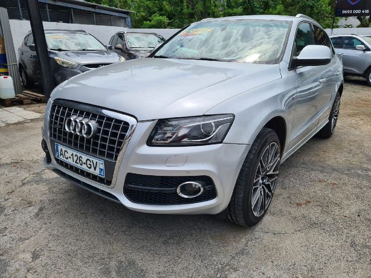 voiture occasion AUDI Q5 à la Réunion disponible sur noutlauto.re