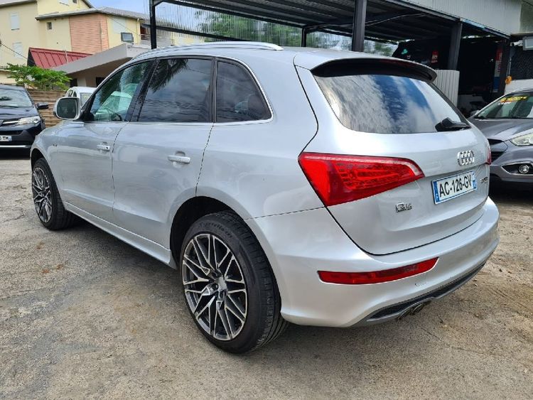 voiture occasion AUDI Q5 à la Réunion disponible sur noutlauto.re