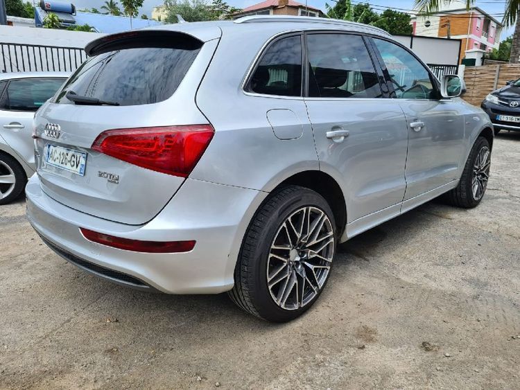 voiture occasion AUDI Q5 à la Réunion disponible sur noutlauto.re