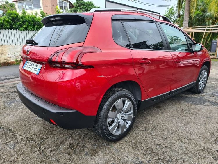 voiture occasion PEUGEOT 2008 à la Réunion disponible sur noutlauto.re