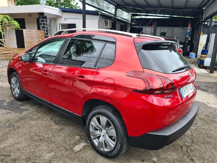 voiture occasion PEUGEOT 2008 à la Réunion disponible sur noutlauto.re