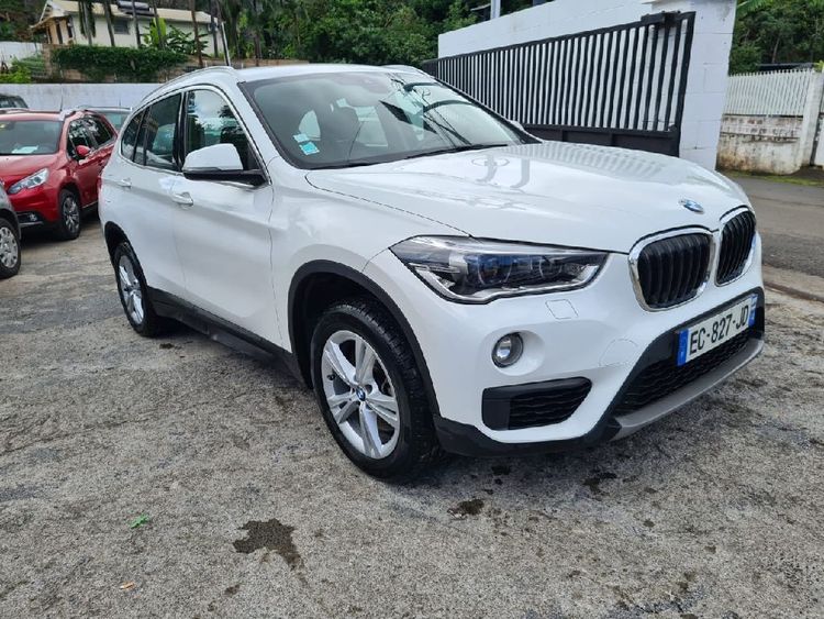 voiture occasion BMW X1 à la Réunion disponible sur noutlauto.re