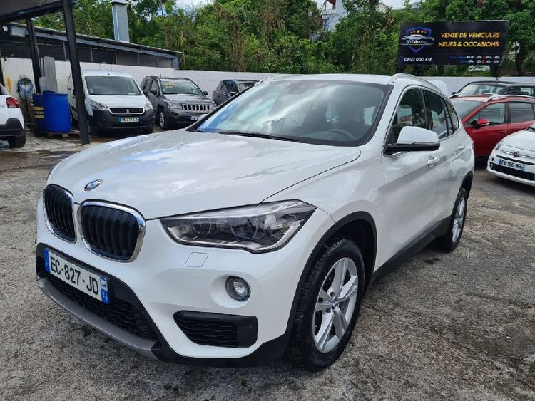 voiture occasion BMW X1 à la Réunion disponible sur noutlauto.re