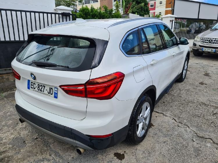 voiture occasion BMW X1 à la Réunion disponible sur noutlauto.re