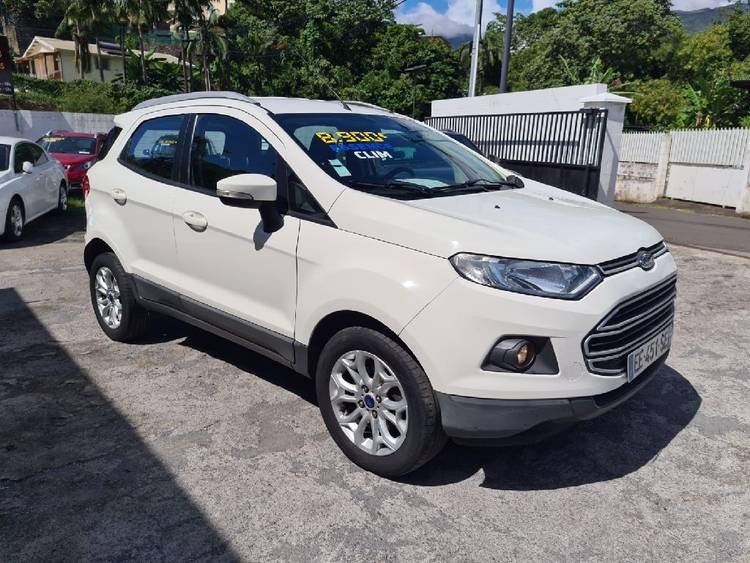 voiture occasion FORD ECOSPORT à la Réunion disponible sur noutlauto.re