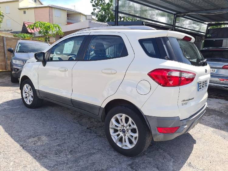 voiture occasion FORD ECOSPORT à la Réunion disponible sur noutlauto.re