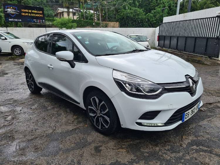 voiture occasion RENAULT CLIO à la Réunion disponible sur noutlauto.re