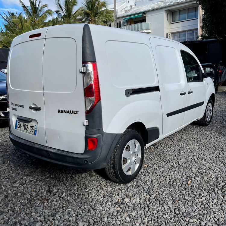 voiture occasion RENAULT KANGOO à la Réunion disponible sur noutlauto.re