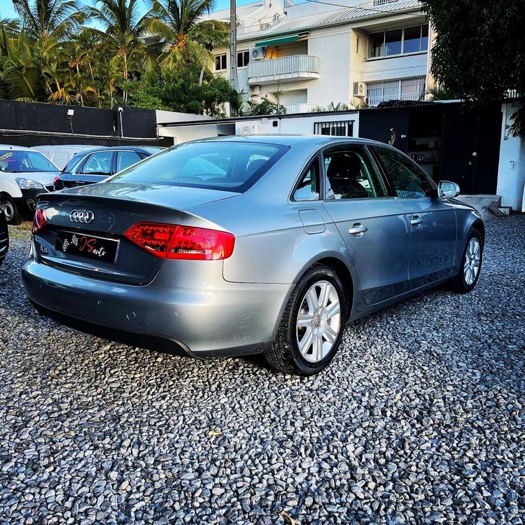 voiture occasion AUDI A4 à la Réunion disponible sur noutlauto.re