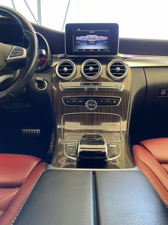 voiture occasion MERCEDES CLASSE C à la Réunion disponible sur noutlauto.re