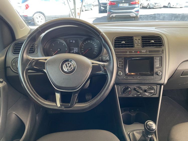 voiture occasion VOLKSWAGEN POLO à la Réunion disponible sur noutlauto.re