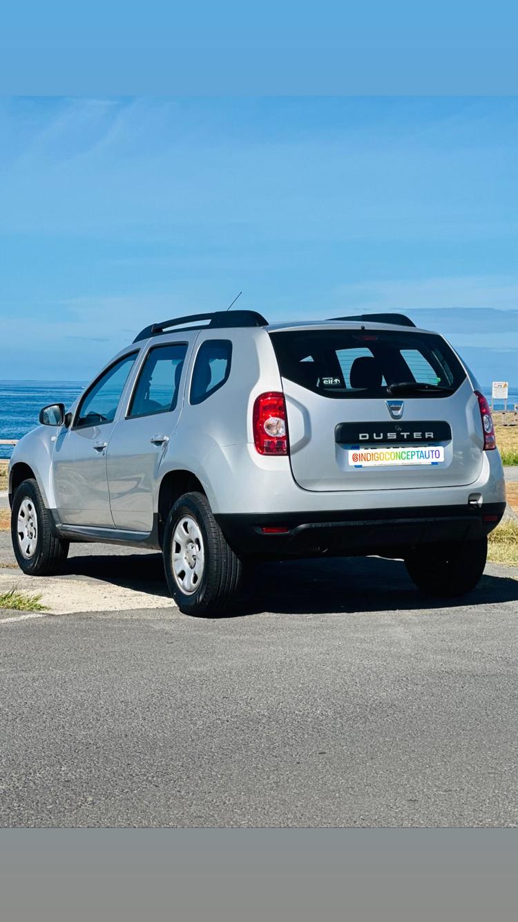 voiture occasion DACIA DUSTER à la Réunion disponible sur noutlauto.re