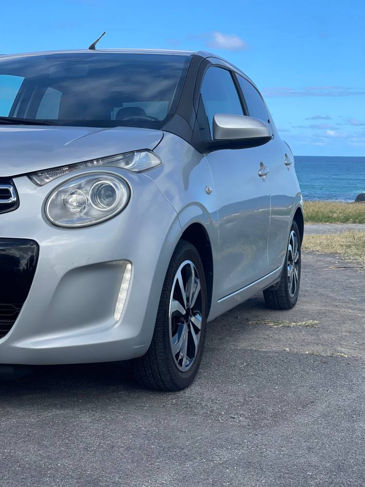 voiture occasion CITROEN C1 à la Réunion disponible sur noutlauto.re