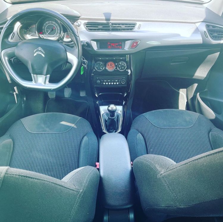voiture occasion CITROEN C3 à la Réunion disponible sur noutlauto.re