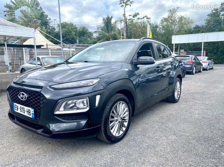 voiture occasion HYUNDAI KONA à la Réunion disponible sur noutlauto.re