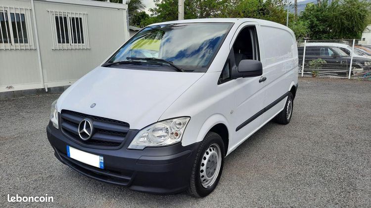 voiture occasion MERCEDES VITO à la Réunion disponible sur noutlauto.re