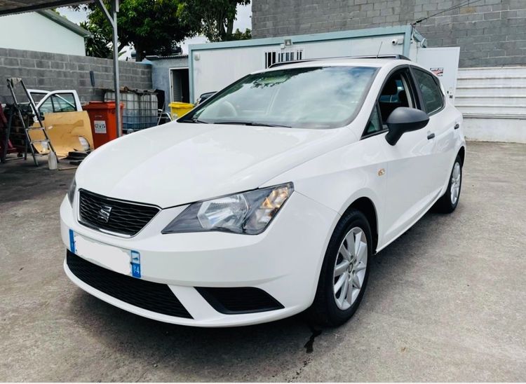 voiture occasion SEAT IBIZA à la Réunion disponible sur noutlauto.re