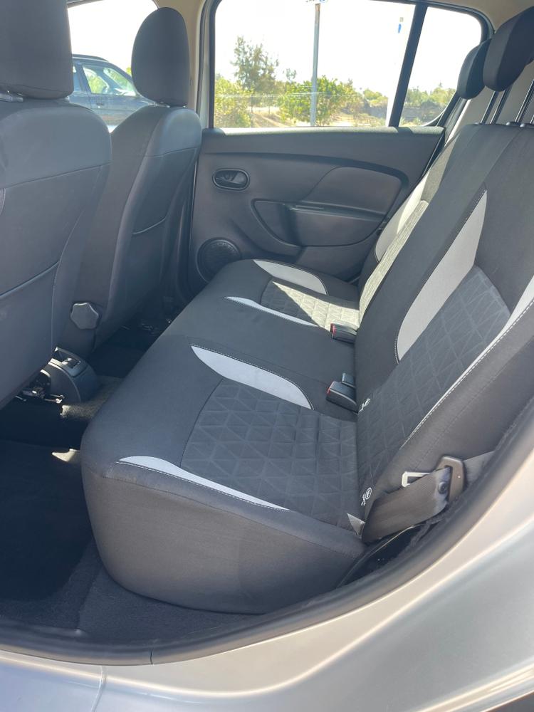 voiture occasion DACIA SANDERO à la Réunion disponible sur noutlauto.re
