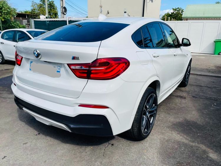 voiture occasion BMW X4 à la Réunion disponible sur noutlauto.re
