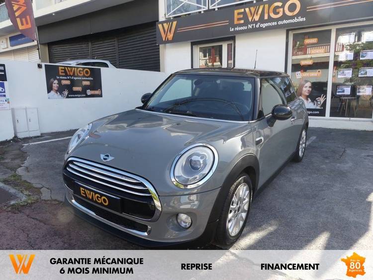 voiture occasion MINI MINI à la Réunion disponible sur noutlauto.re