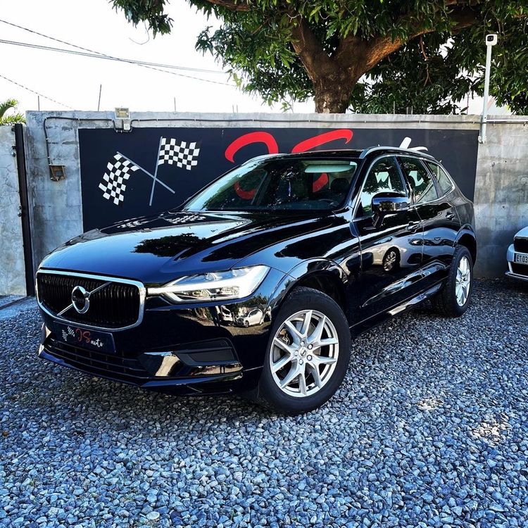 voiture occasion VOLVO XC 60 à la Réunion disponible sur noutlauto.re