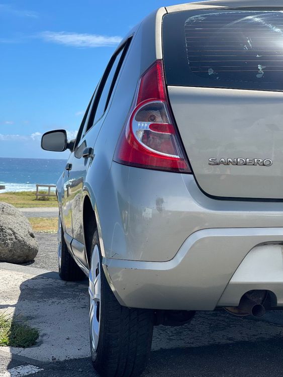 voiture occasion DACIA SANDERO à la Réunion disponible sur noutlauto.re