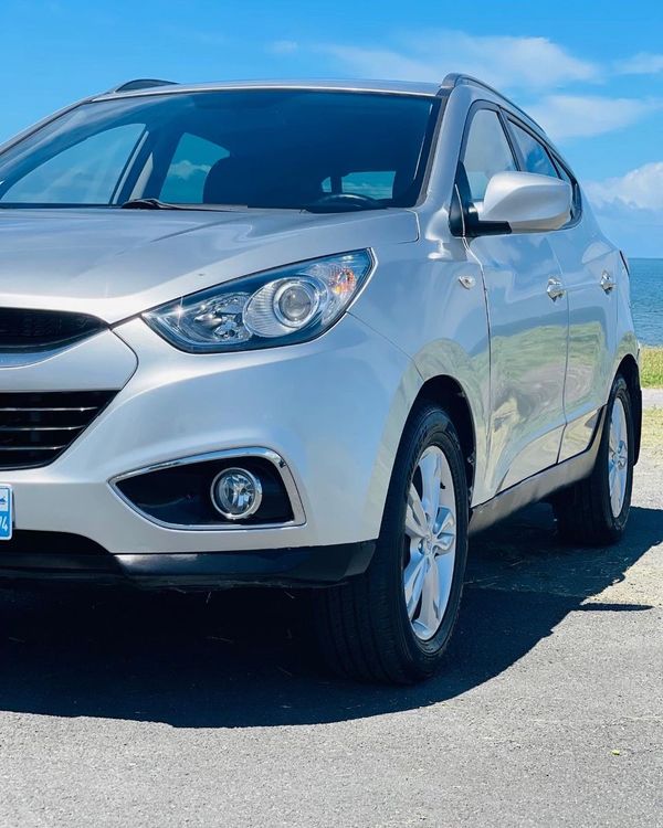 voiture occasion HYUNDAI IX 35 à la Réunion disponible sur noutlauto.re