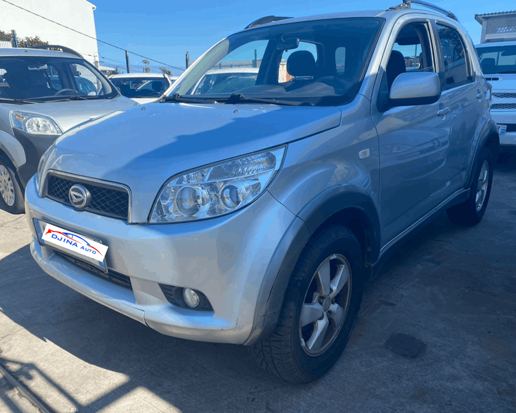 voiture occasion DAIHATSU TERIOS à la Réunion disponible sur noutlauto.re