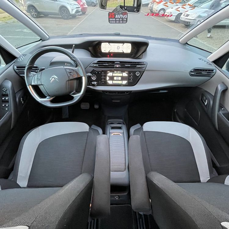 voiture occasion CITROEN C4 PICASSO à la Réunion disponible sur noutlauto.re